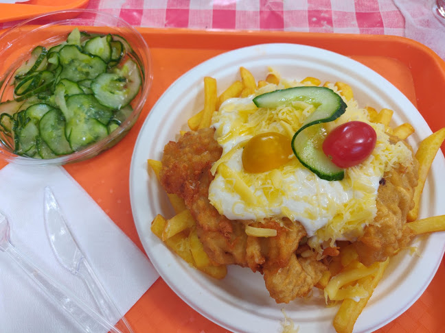 Comentarii opinii despre Sziget büfé