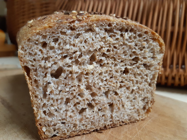 Szilva kenyere kovászos pékműhely - Vendéglátás