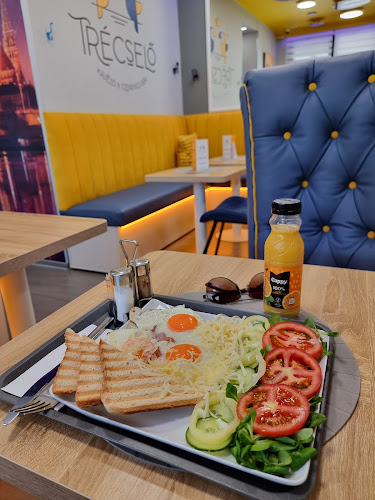 Opinii despre Trécselő Kávézó és Szendvicsbár în Szeged - Vendéglátás
