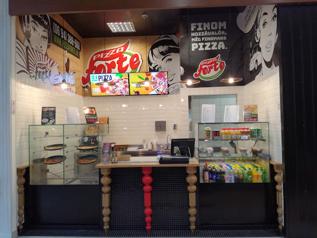 Pizza Forte - Szombathely