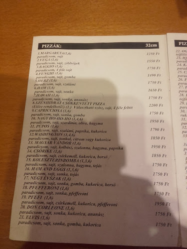 Comentarii opinii despre Bowling Pizzéria