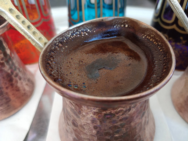 Café Frei - Vendéglátás