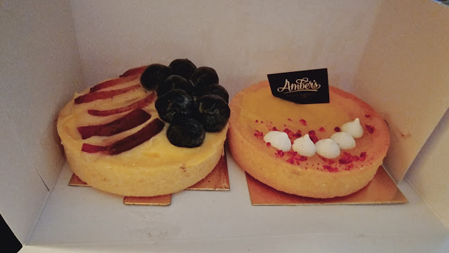 Amber's Bakery & Cafe - Vendéglátás