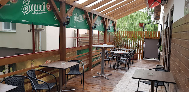 Opinii despre Dotis presszó în Tata - Vendéglátás