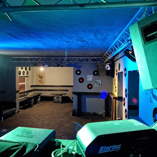 KOCKA Kultúrkocsma - Répcelak