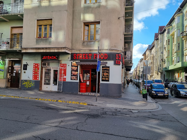 Comentarii opinii despre Street Food 13 ker