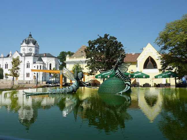 Galéria étterem - Szolnok