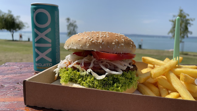 Part Büfé | Bringa Pihenő és Powerade Hidratáló Pont - Vendéglátás