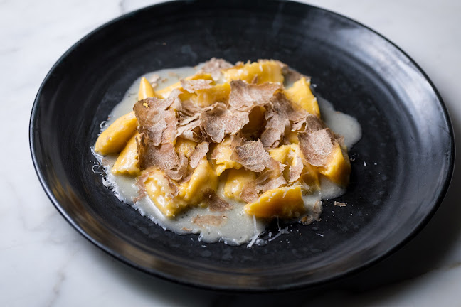 Spago Budapest by Wolfgang Puck