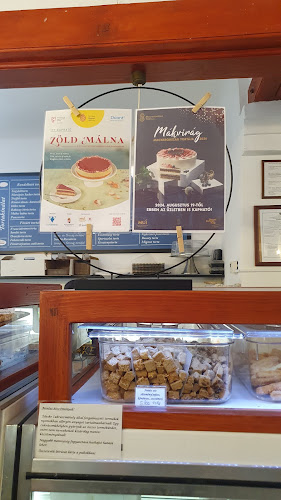 Comentarii opinii despre Édeske Cukrász Műhely