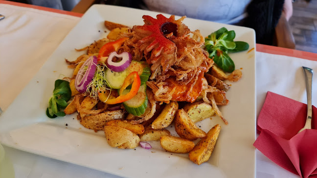 Opinii despre Gőry Pince Étterem în Szeged - Vendéglátás