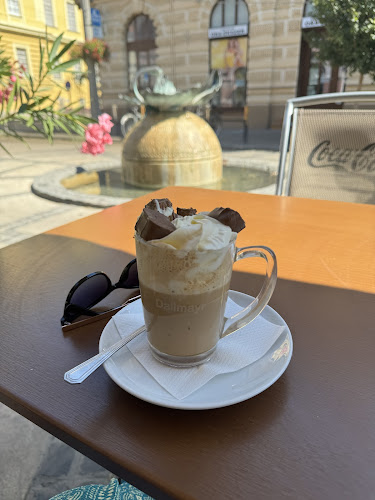 Belvárosi Dallmayr kávéház