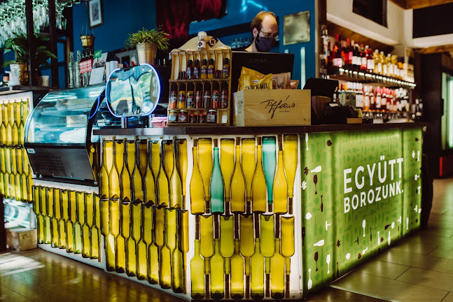 Borháló Körút - Vendéglátás