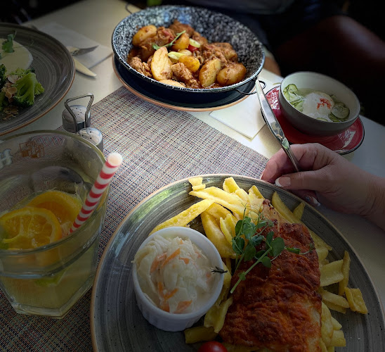 Park vendéglő - Budapest