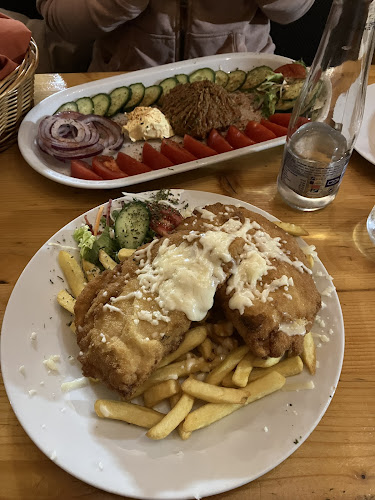 Opinii despre Sasfészek Vendéglő - étterem în Bük - Vendéglátás