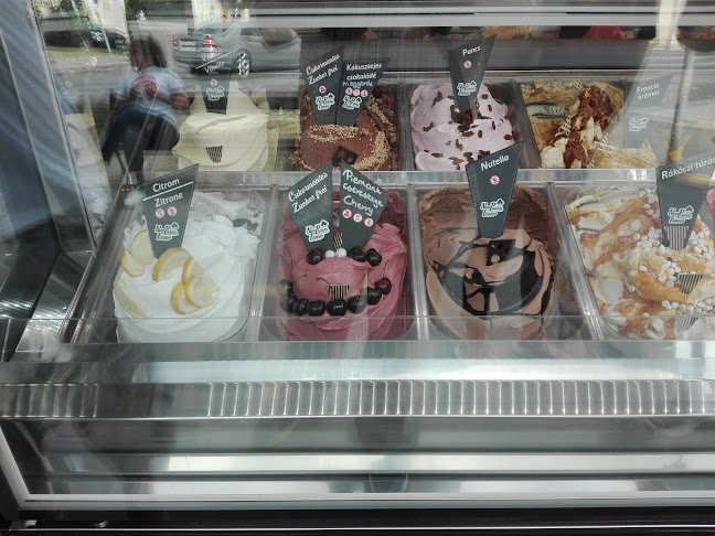 NemPiskóta Fagyizó - Keszthely