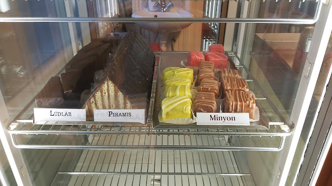 Gerti Cukrászda és Pizzázó - Vendéglátás