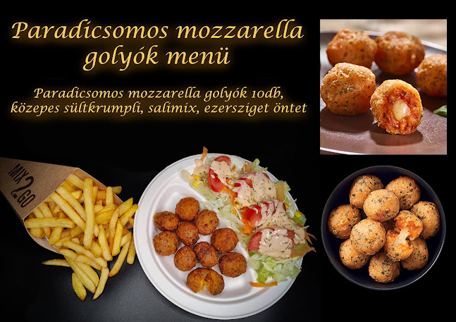 Tutufrit Gyorsétterem - Vendéglátás