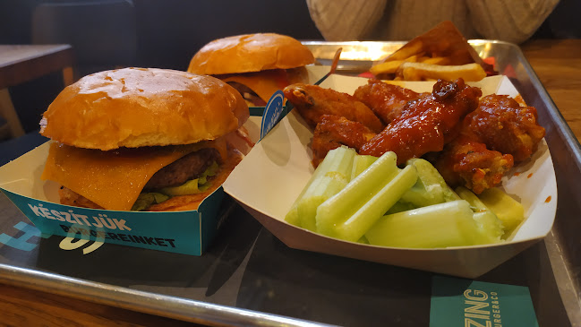 Comentarii opinii despre ZING BURGER & Co. | Fehérvar