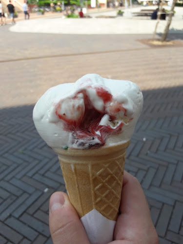 Boro fagyizó - Szeged