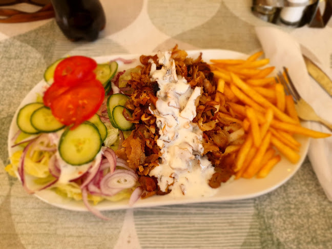 Hambi Bár - Vendéglátás