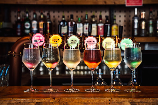 Opinii despre Humbák Klub în Budapest - Vendéglátás