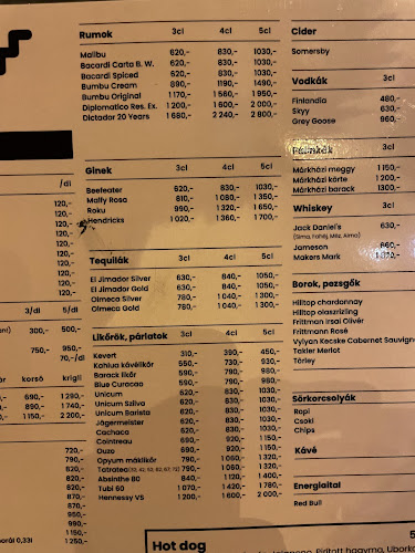 Négylépcsős Söröző - Szeged