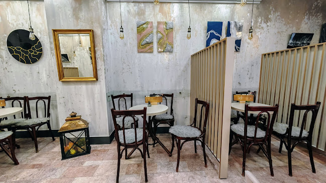 Margaréta Kávéház - Vendéglátás