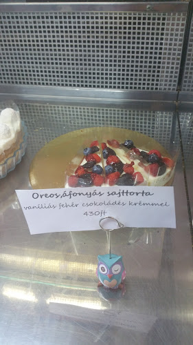 Európa Pékség - Vendéglátás