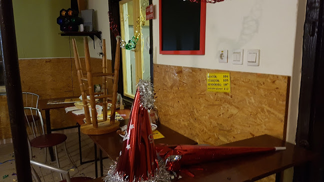 Lőtér Söröző - Vendéglátás