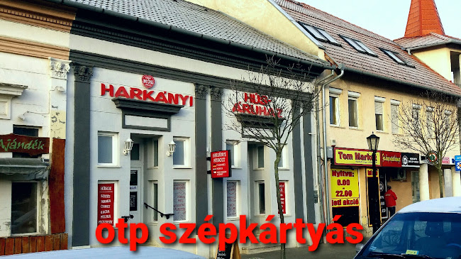 HARKÁNYI HÚSÁRUHÁZ