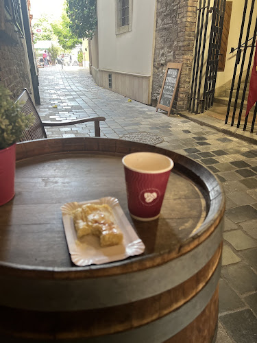 Budavári Rétesvár - Vendéglátás