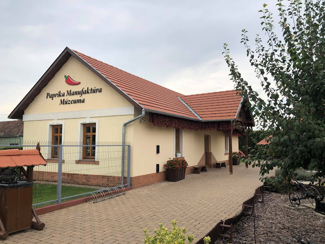 Opinii despre Paprikavilág Kft în Bátya - Vendéglátás