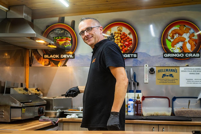 Gringo Bár Food Truck