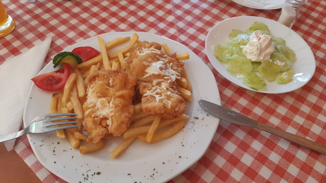 Kagyló Büfé, Söröző - Kisköre