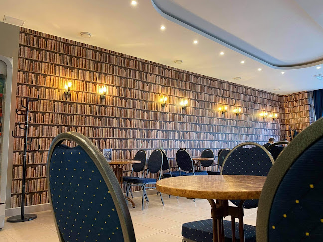 Delicatesse Eszpresszó - Vendéglátás