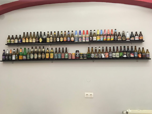 Karavella Sörbár Pécs - Vendéglátás