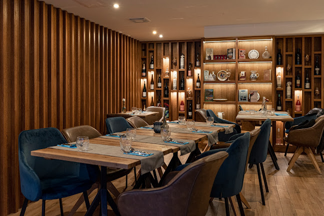 SZÉK Restaurant & Bar