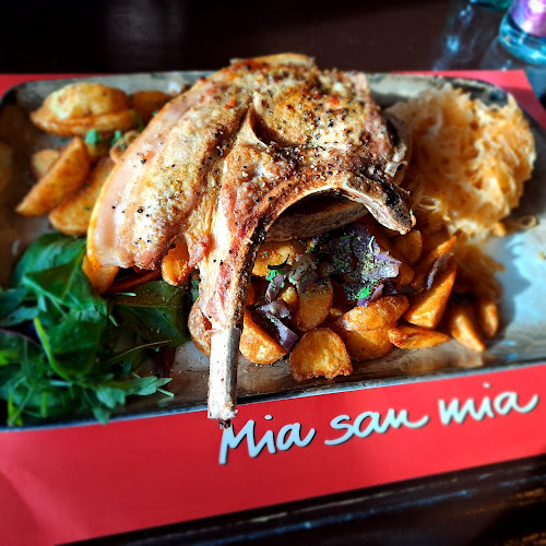 Murphy's Étterem - Vendéglátás