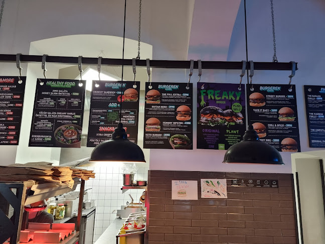 ZING BURGER & Co. | Kálvin - Vendéglátás