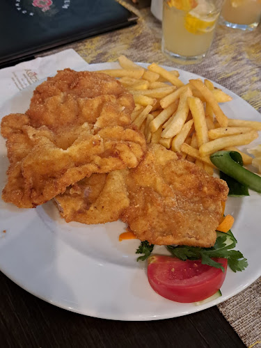 Rózsakert Étterem és Fagyizó - Hévíz