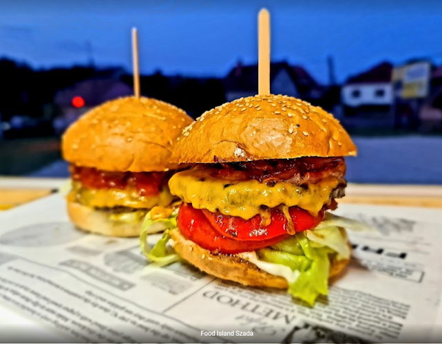 Food Island Szada