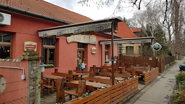 Mítosz Vendéglő - Vendéglátás