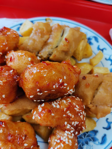 SHI JIE KÍNAI BÜFÉ - Budapest