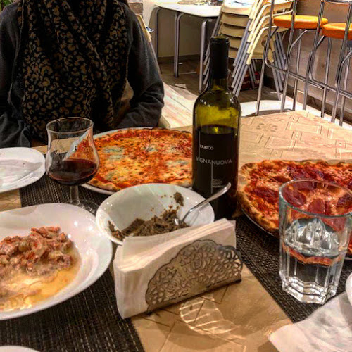 Trattoria Pizzeria Monza - Budapest