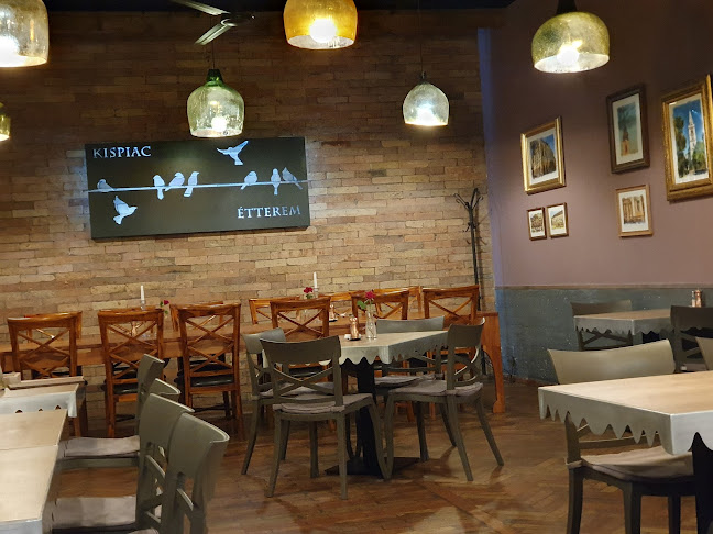 Kispiac Étterem