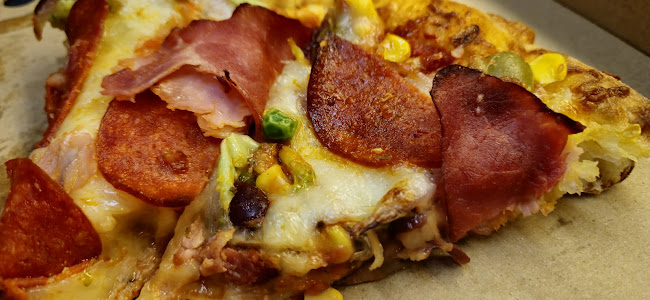 MOB Pizzéria - Budapest