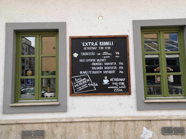 SEMMI EXTRA és egy kis KERT - Vendéglátás