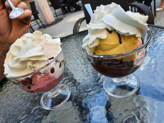 Sárvári Cukrászda - Vendéglátás