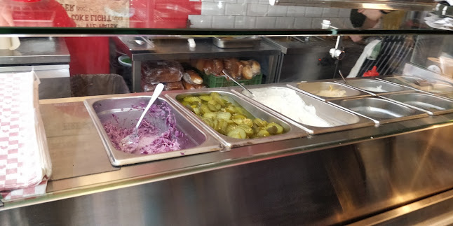 Crunchy Király 60 - Budapest